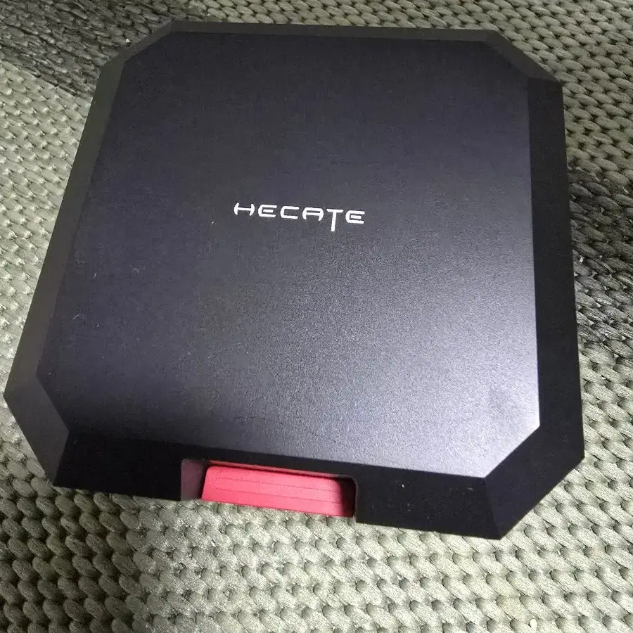 에디파이어 hecate gx05 저지연 게이밍 무선이어폰 + 전용 독