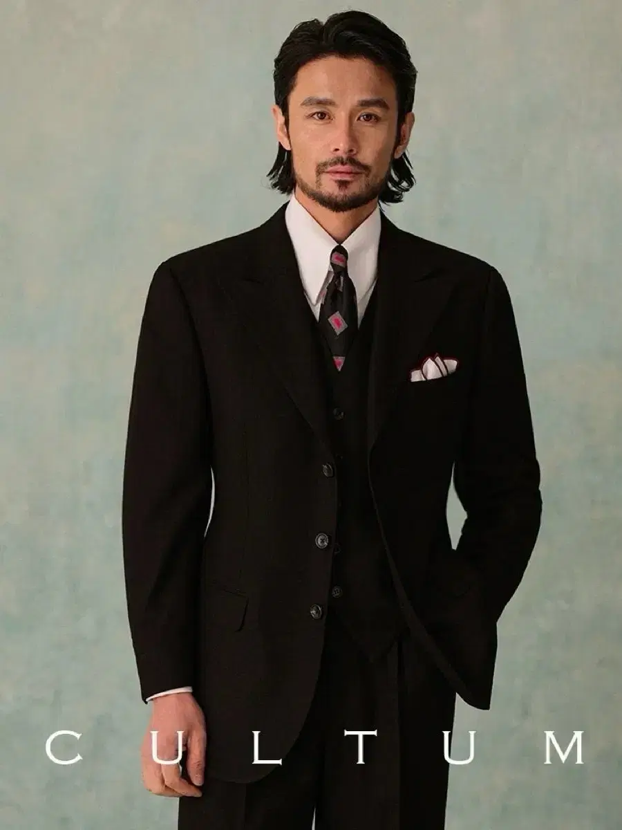 New) Cultum Three-Piece Suit + Shirt