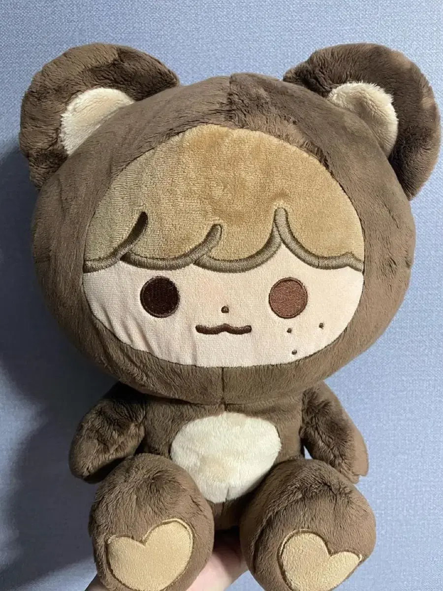 NCT haechan doll Hyo Ki Wang