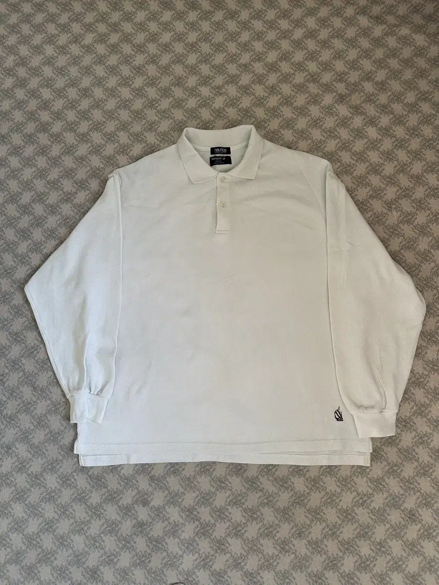 Nautica Japan Pique Shirt