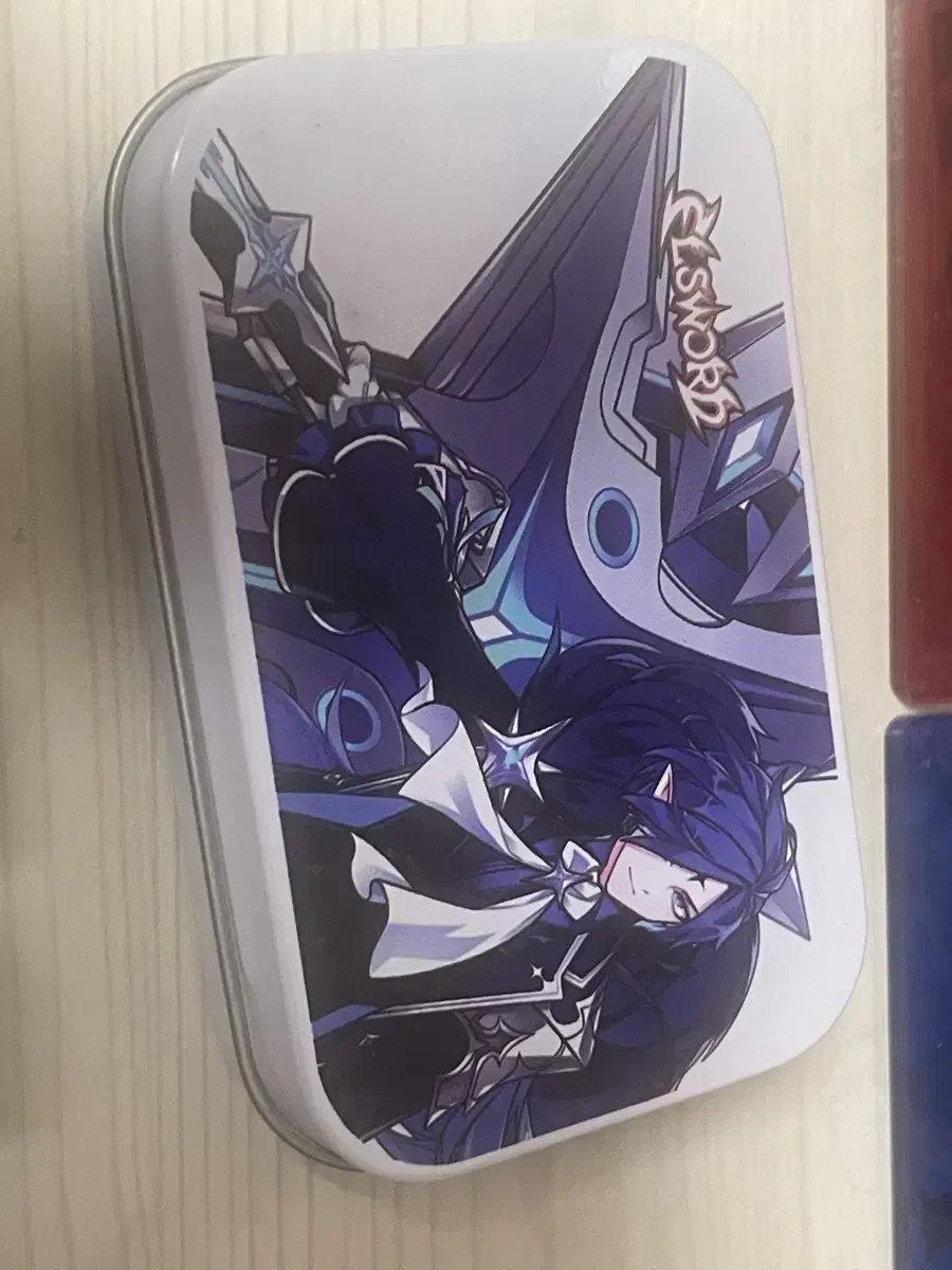 Elsword Ciel Keycap