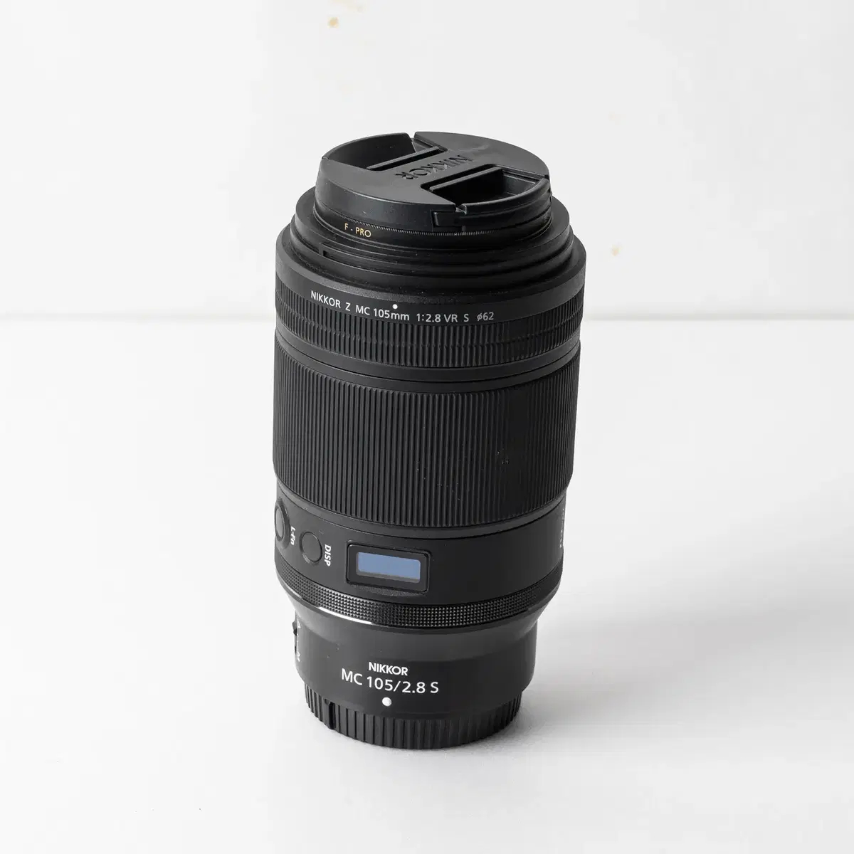 nikon z 105mm 2.8 메크로 렌즈 판매합니다 (정품)