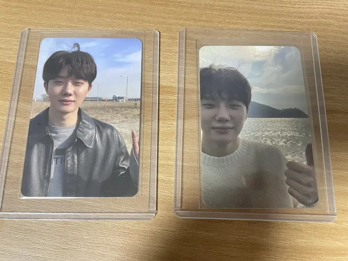 Hypothetical Calibrated Photocard