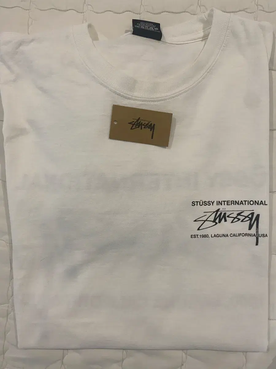 (Quick sale)Stussy Smooth Long Sleeve L Negotiable