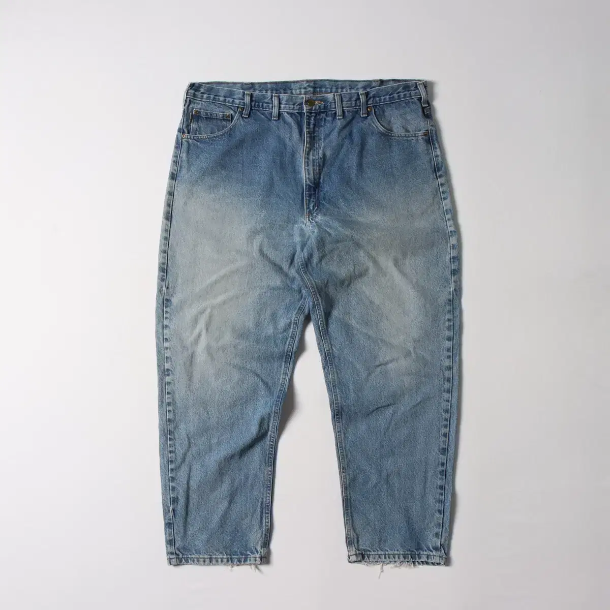 Calhart Relaxed Fit Big (44) Denim Pants