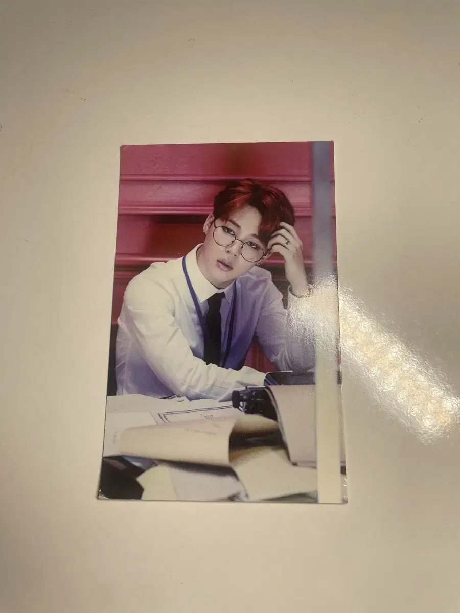 bts bts hwayangyeonhwa young forever album jimin photocard