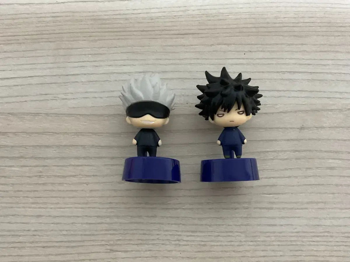 Satoru Gojo,Megumi Fushiguro Minifigures