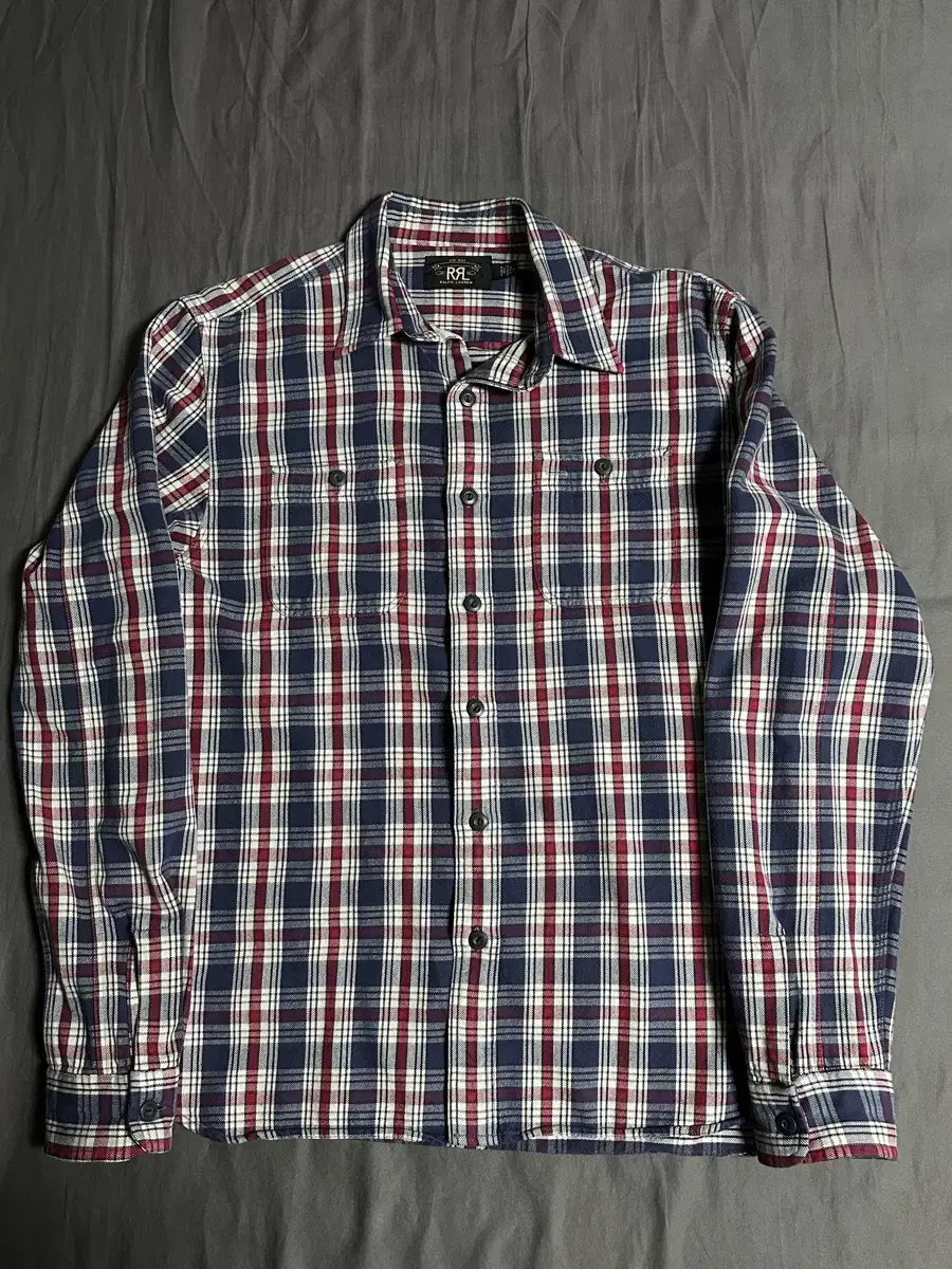 RRL Double L Workshirt