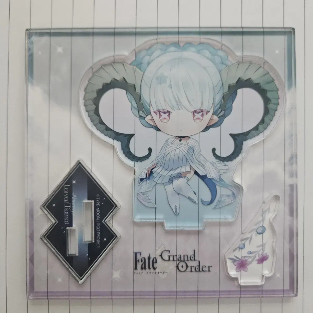 Fei Pego Tiamat acrylic sells