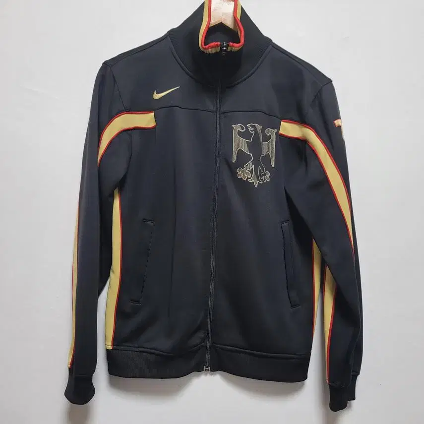 [NIKE] Official Germany National Team Tracktop Jersey XS