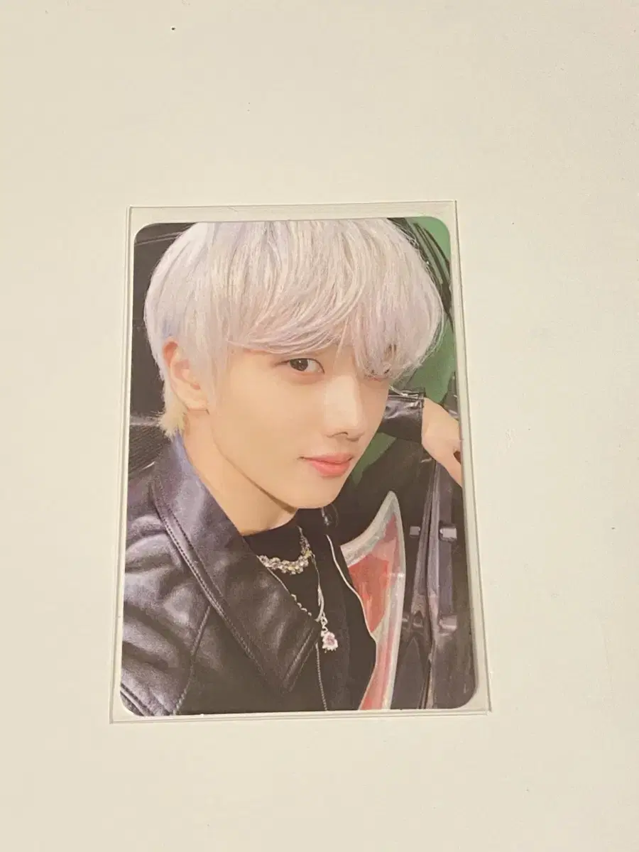 Jisung binder photocard sell Half-priced Delivery