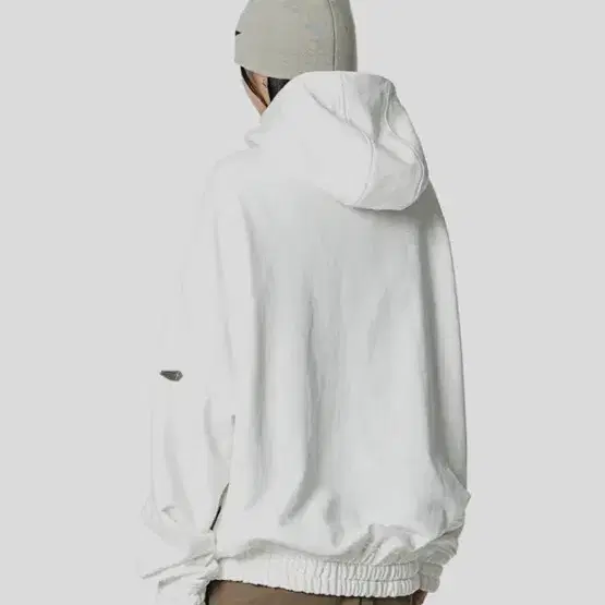 록히드마틴 Gear Silhouette Hoodie Zip-up