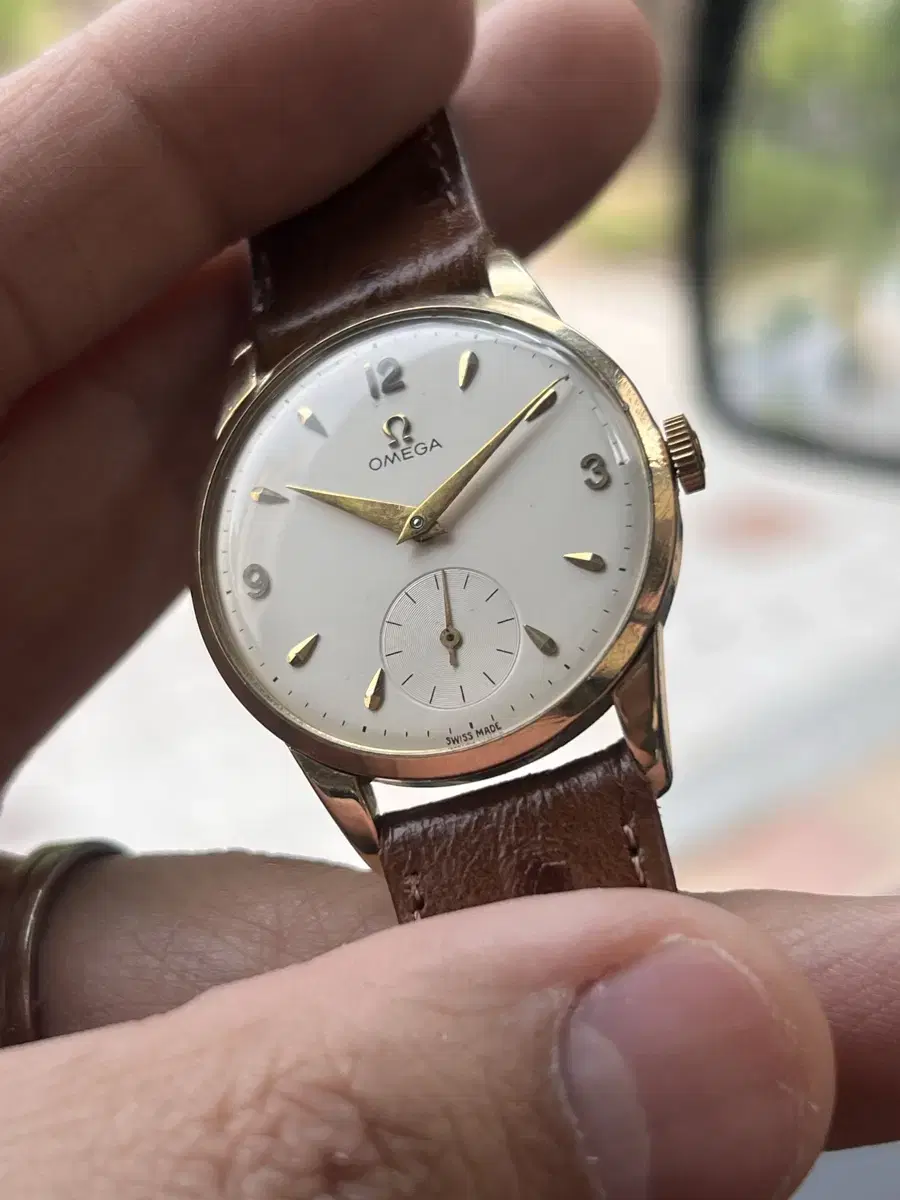 Omega Vintage cal.265 (30T2)