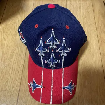 Thunderbirds 모자