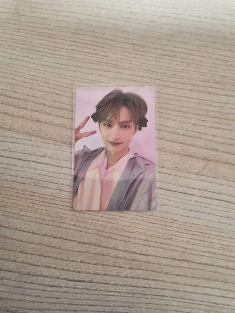 Sell jun always yours half price version photocard 