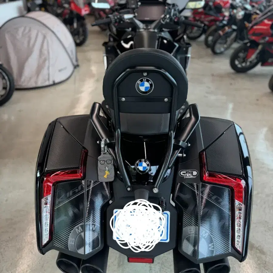 bmw k1600b 2023년식