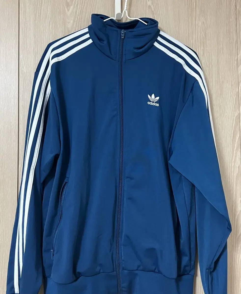 adidas Beckenbauer Navy Jersey (winter)