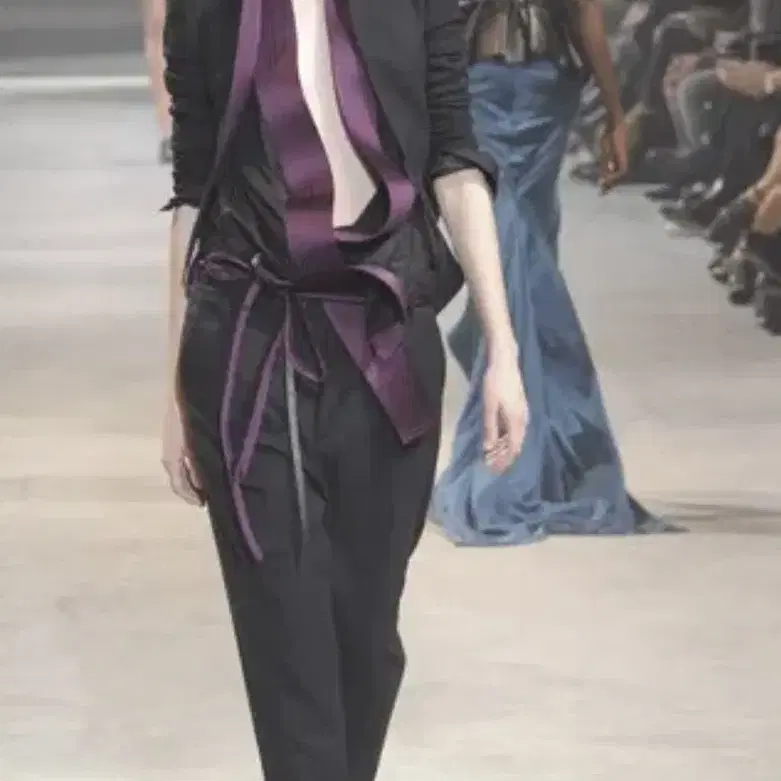 Haider Ackermann sleeveless cardigan