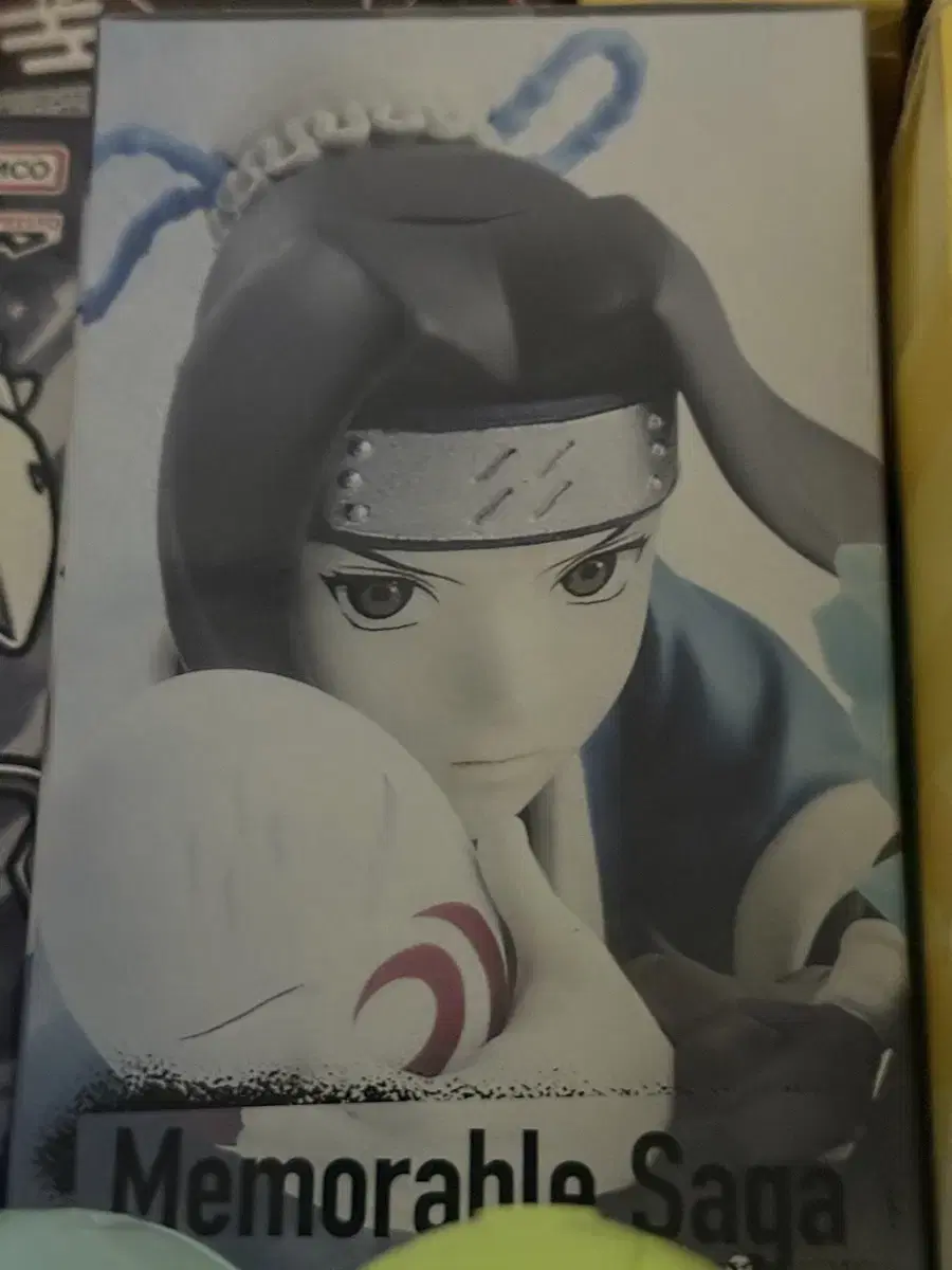 Naruto Haku Figures