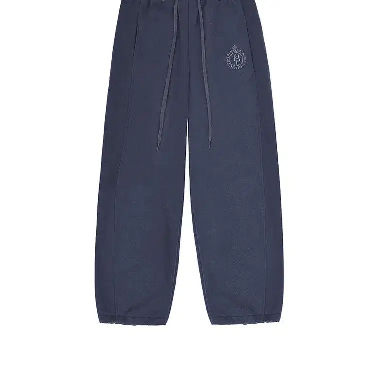 더오픈프로덕트 HERITAGE LOGO TRACK PANTS-NAVY