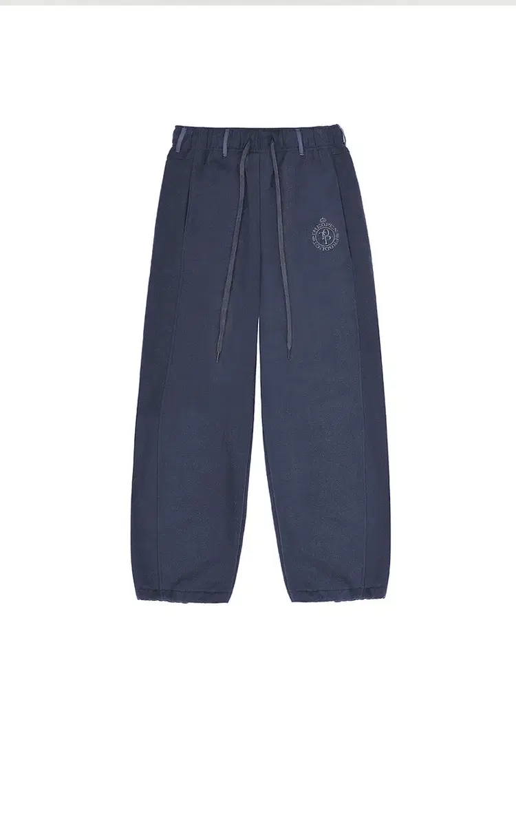 더오픈프로덕트 HERITAGE LOGO TRACK PANTS-NAVY