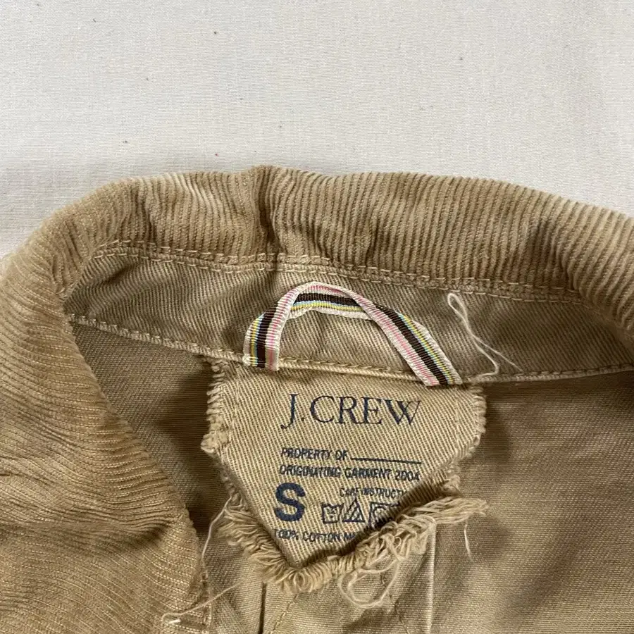 J.crew 제이크루 멀티포켓 자켓 S