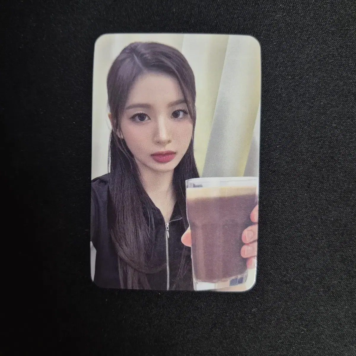 Nmixx sullyoon mmt ld luckydraw unreleased photocard photocard Starry Choco U