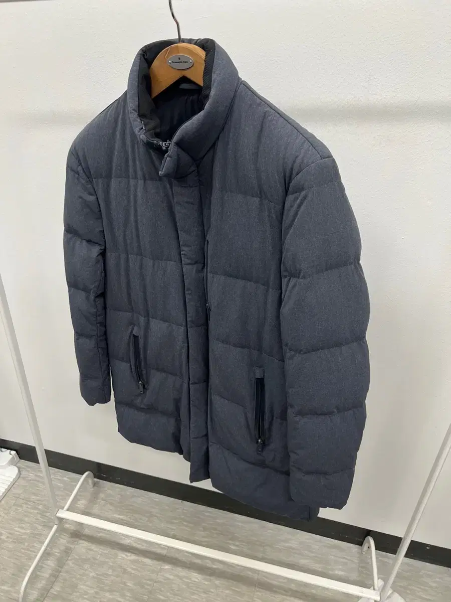 105) emporio almani new padded jacket