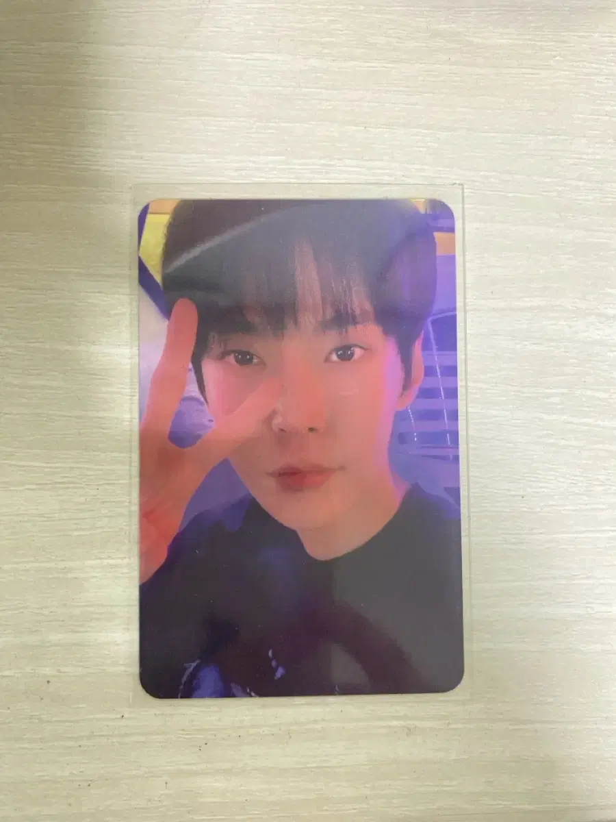 NCT 127 Derink doyoung WTS