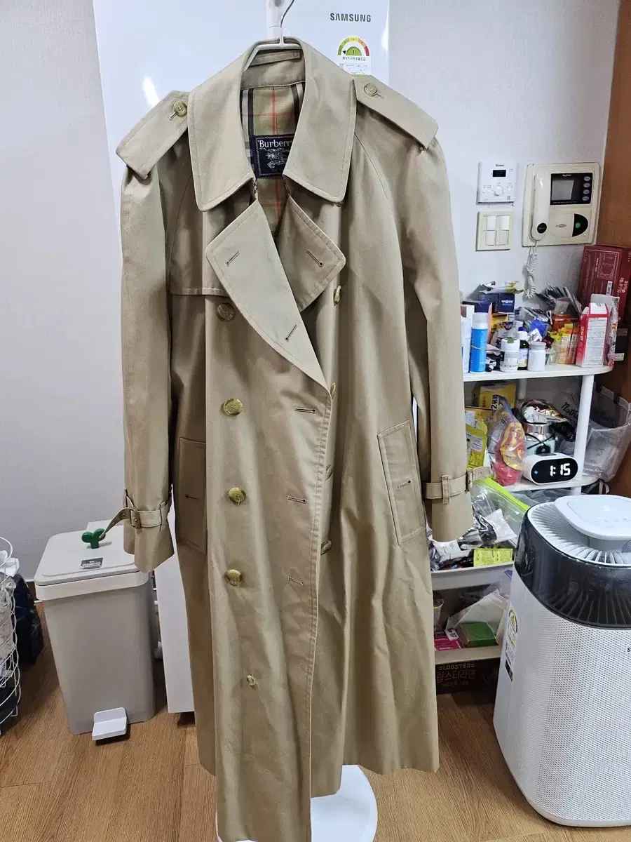 Burberry Coat 54