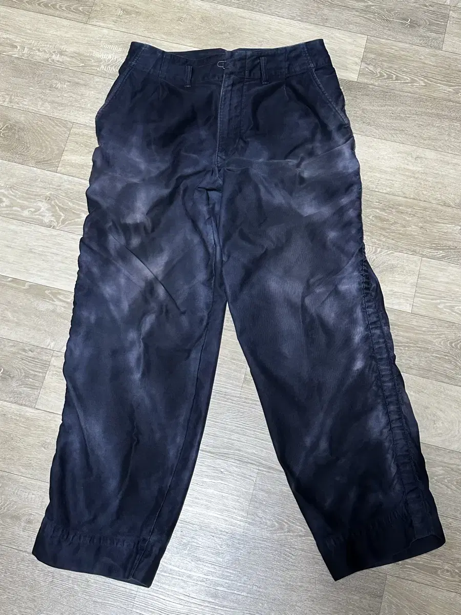 kolor doverstreetmarketginza puckeringpants