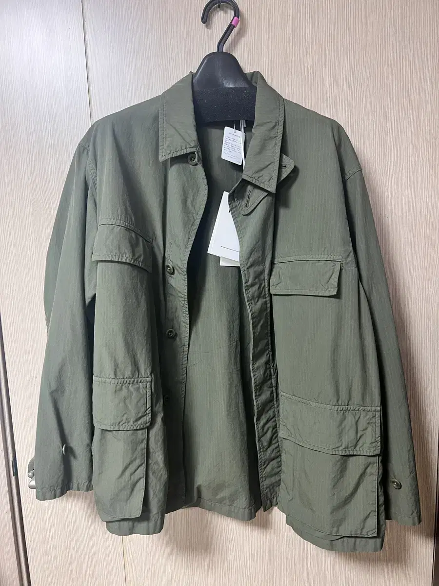 Captain Sunshine 43Jacket Size 40 Olive