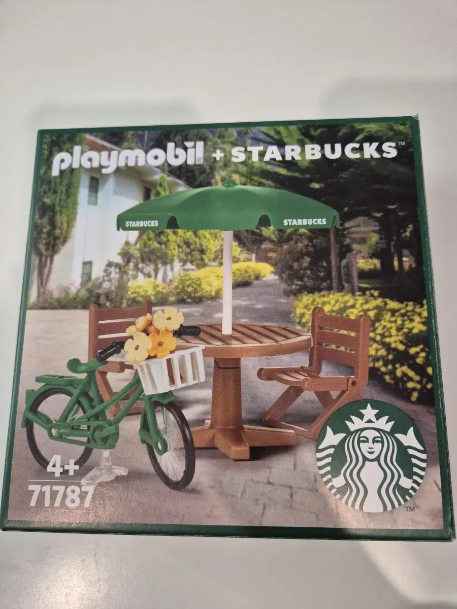 Starbucks Playmobil Furniture New Arrivals