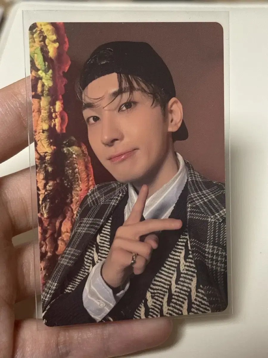 seventeen wonwoo walmart photocard wts+wonwoo photocard frame