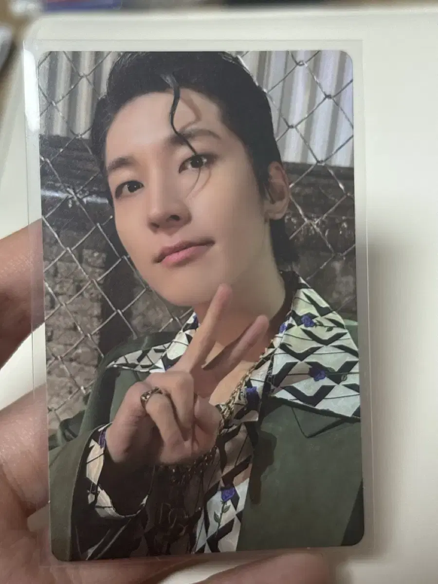 Seventeen wonwoo transfer wts