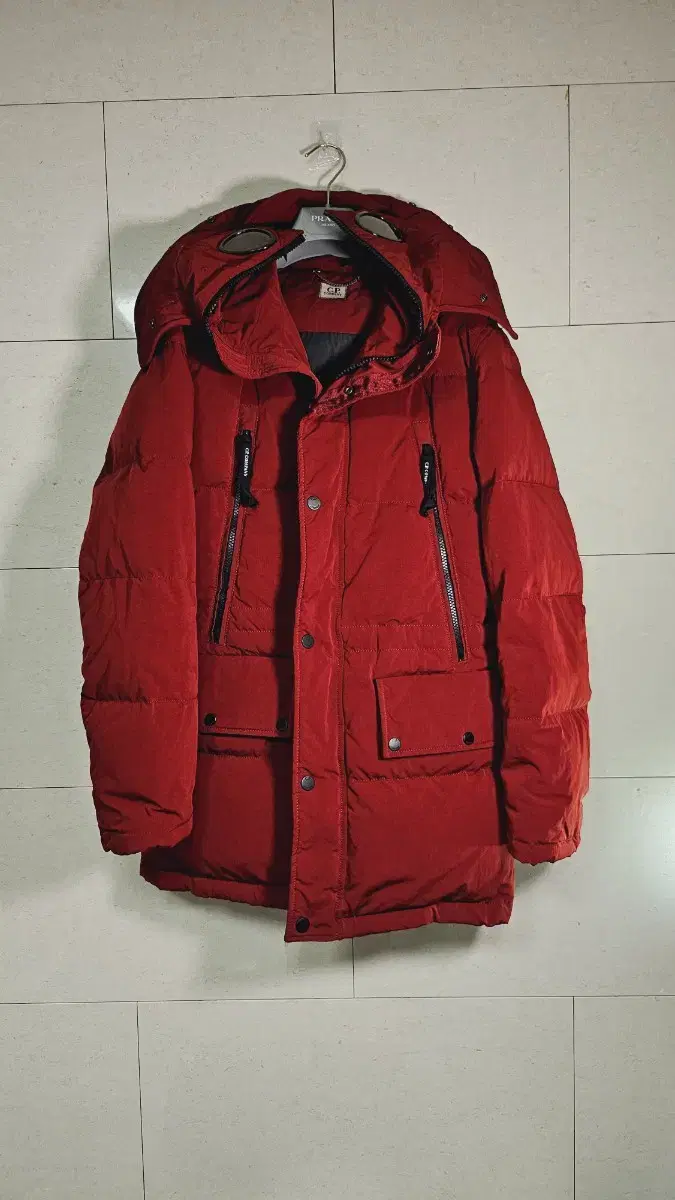 LOOK!!!(Winter Sale) Genuine CP Company Nordi Down Jacket