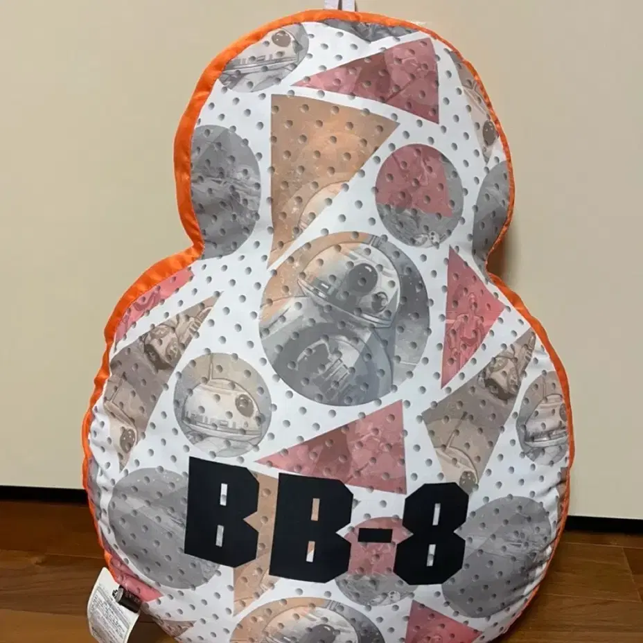 스타워즈 bb8 일본 대형쿠션 50cm