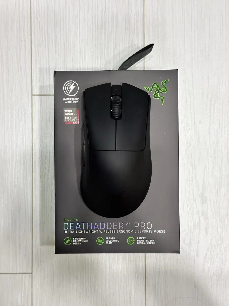 레이저 데스에더 V3 프로,Razer Deathadder V3 Pro