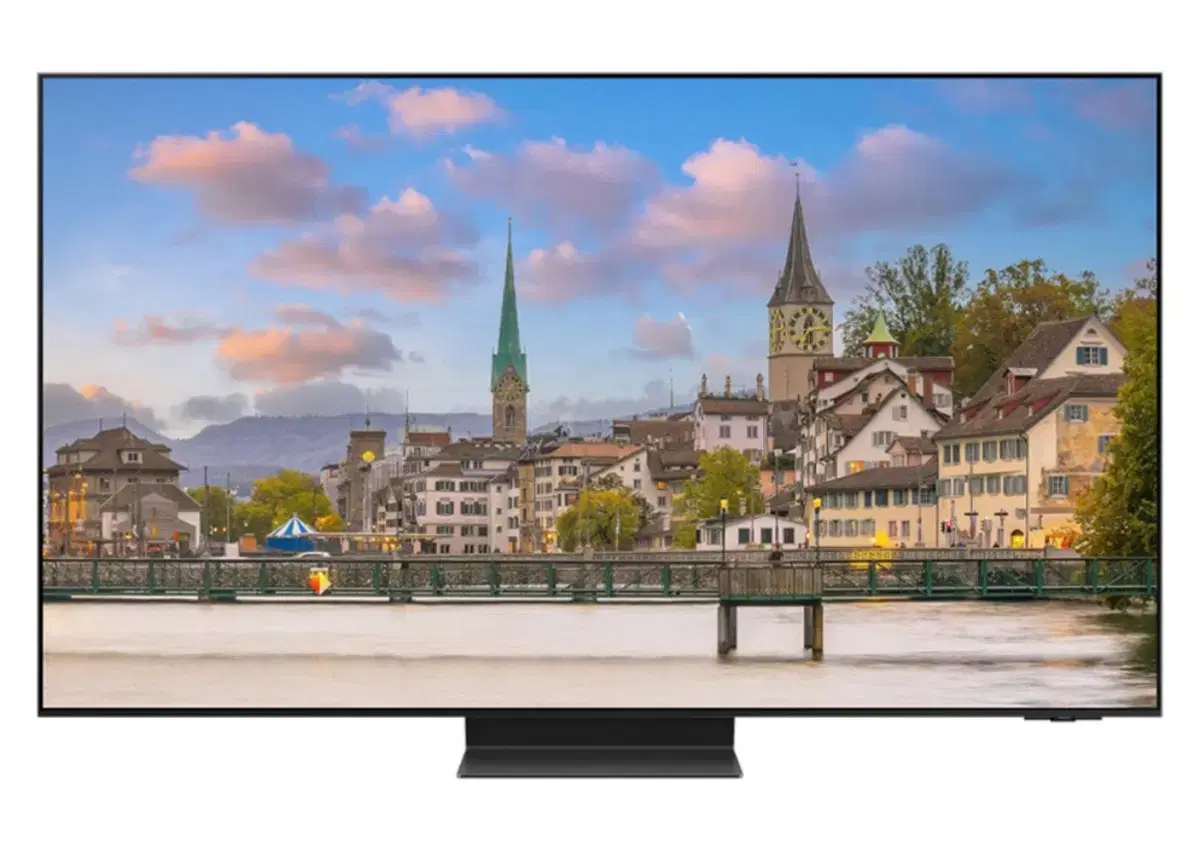 삼성 2024 최신형 OLED 4K SD95 65인치 스마트TV 스탠드형