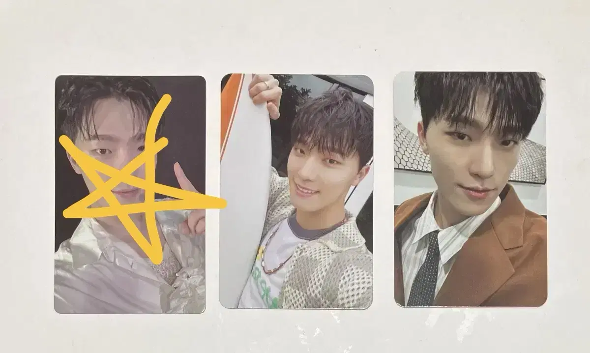 Sell DINO Spill the Pills photocard 