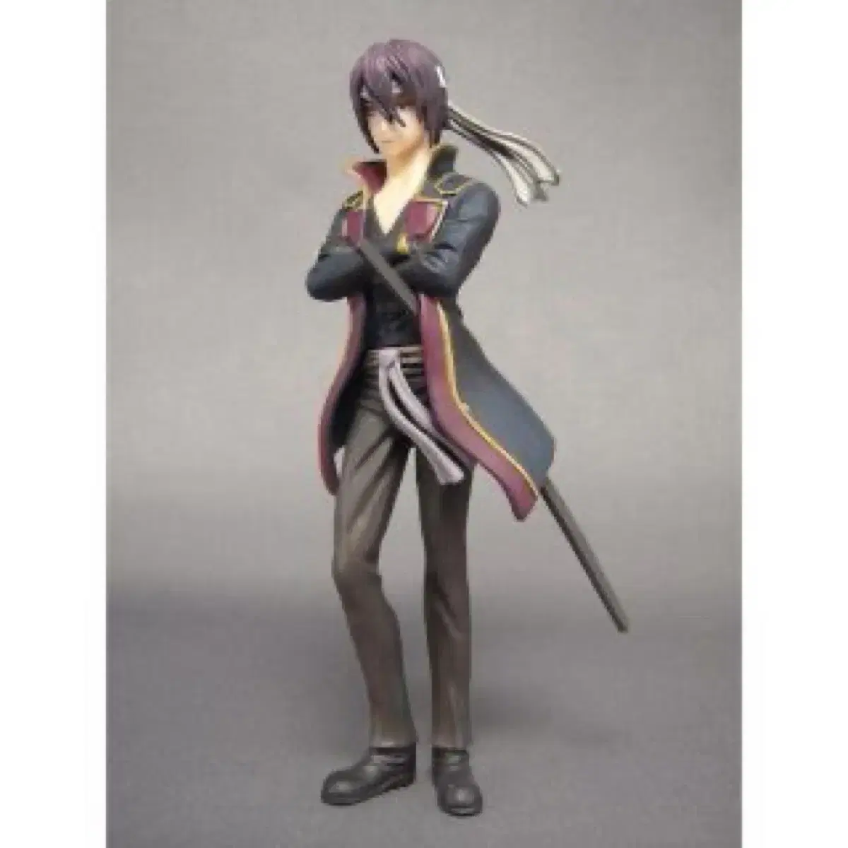 Gintama Takasugi Shinsuke Scale Figure