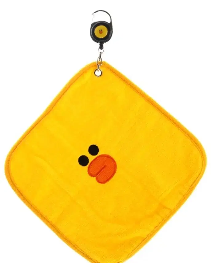 Line Friends Golf Character Reel Towel Golf Supplies Field Supplies (Half-priced Delivery)