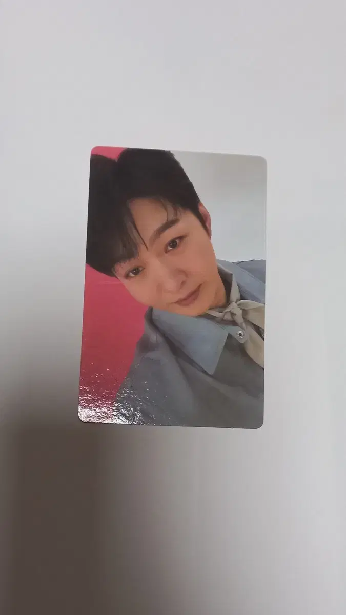 BTOB lee changsub changsub seasons greetings photocard Chili unreleased photocard