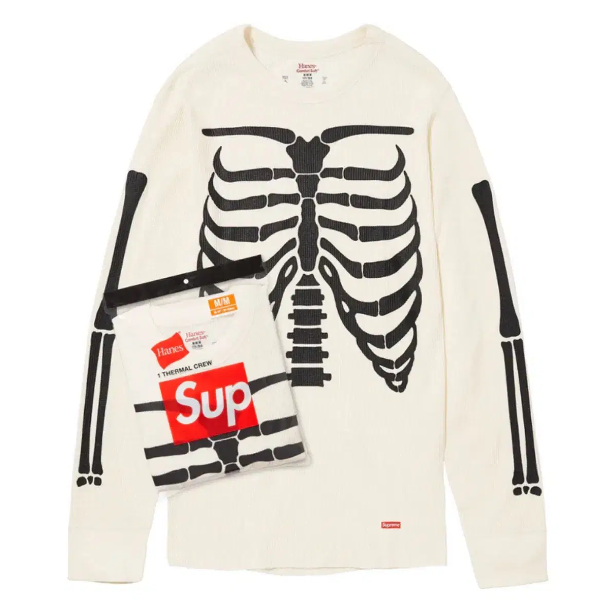 24FW Supreme Haynes Bones XL