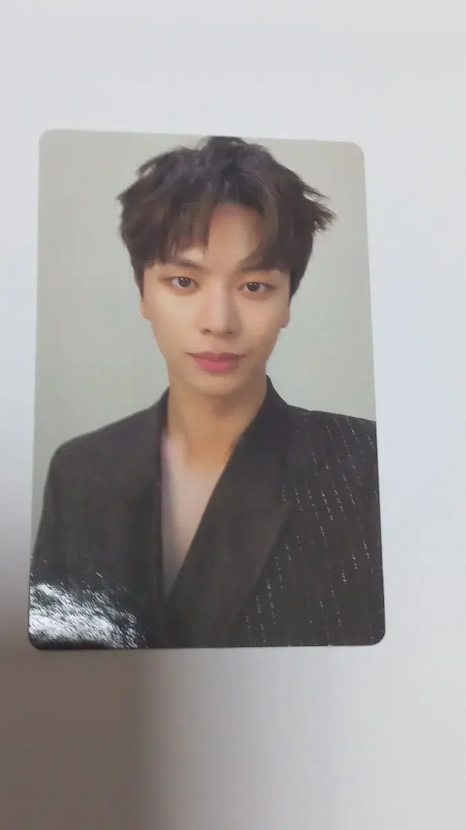 BTOB yook sungjae sungjae seasons greetings photocard Pepper unreleased photocard