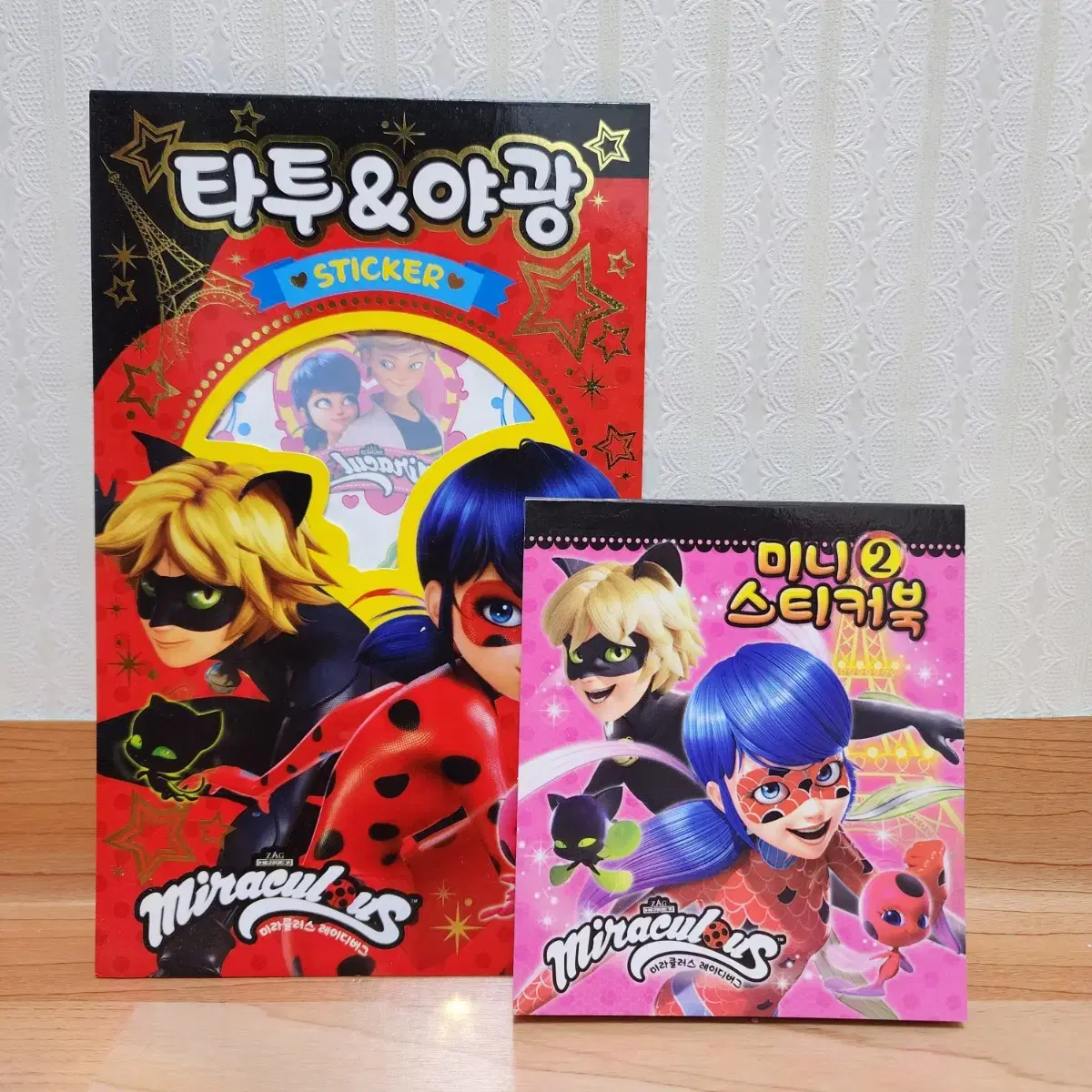 Miraculous Ladybug sticker Merchandise