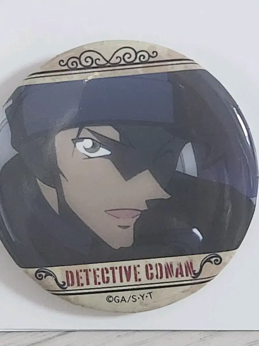 [Price Drop X] Detective Conan Akai Shuichi (Lee Sang-yoon) Badge