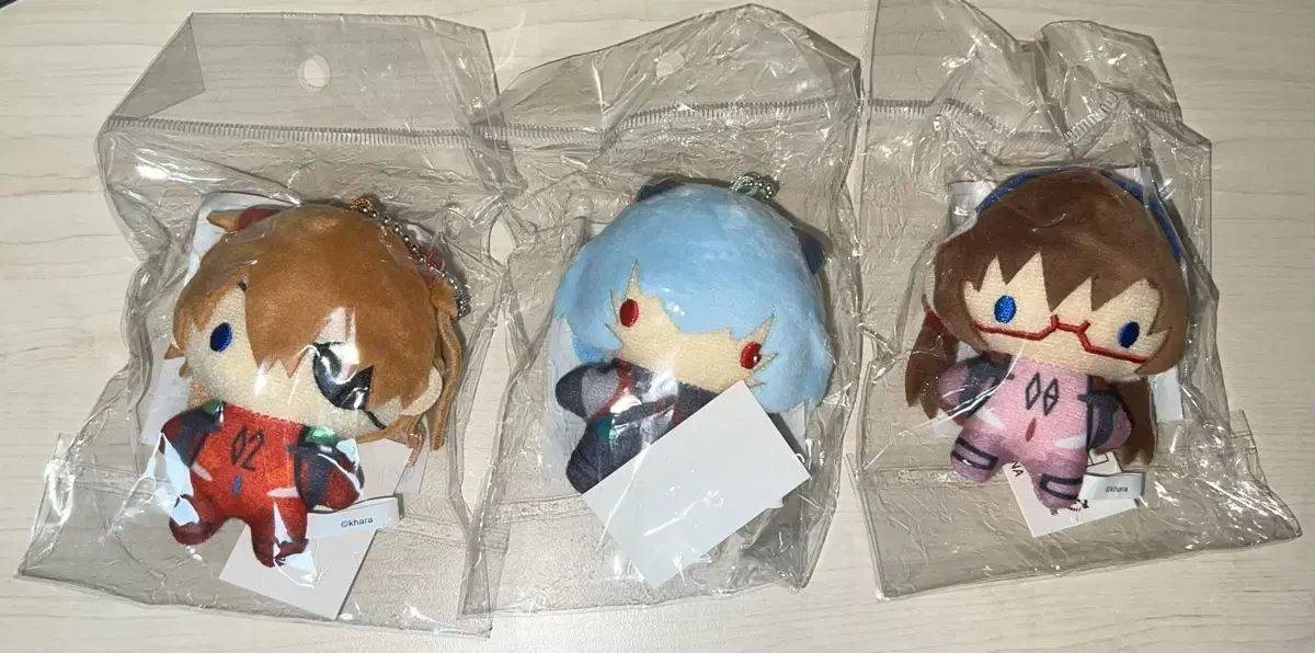 Evangelion Takapo unsealed Memorial Sister doll keyring sealed New Arrivals lay Asuka