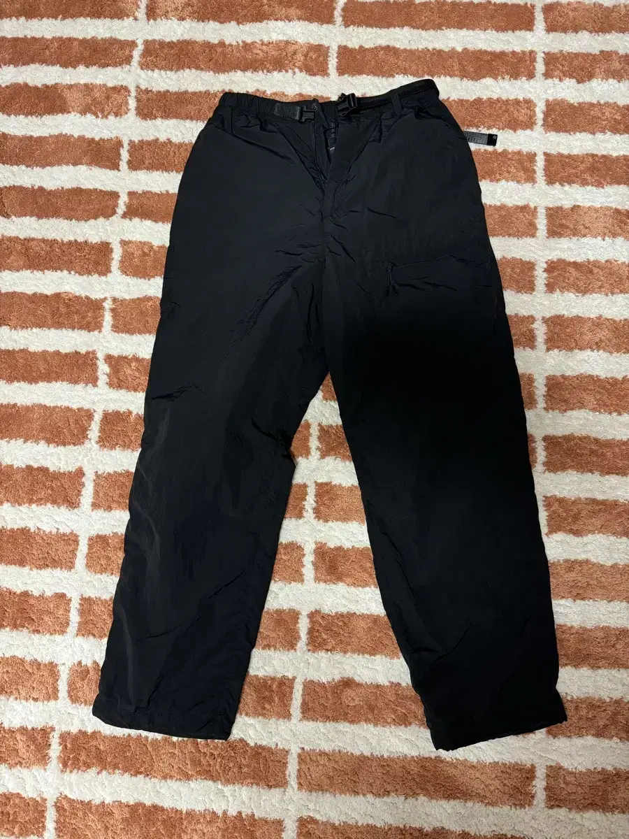 (1)Moisture Uniform Pants 24SS