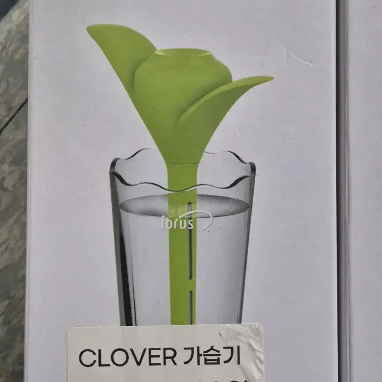 새상품5개)  CLOVER가습기 일괄판매